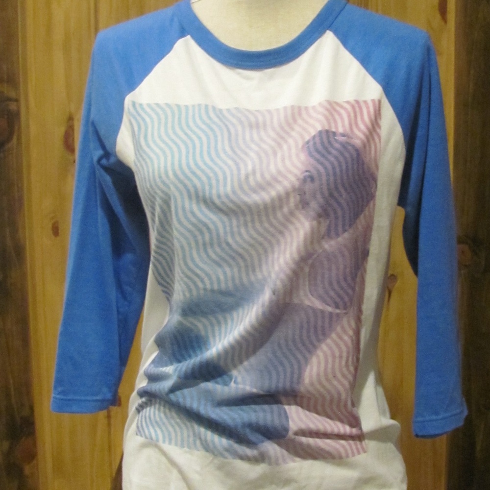 Bowery Supply Baseball T